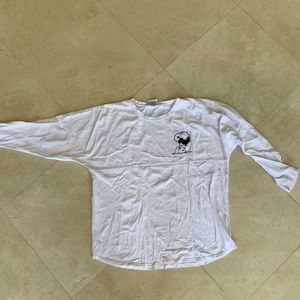 Snoopy Long sleeve